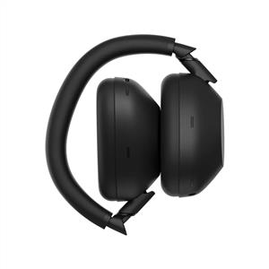 Sony WH-1000XM6 Bluetooth Kablosuz Gürültü Engelleme Özellikli Kulaklık - Siyah