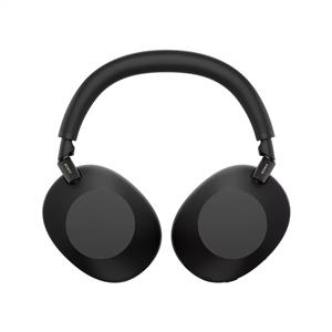 Sony WH-1000XM6 Bluetooth Kablosuz Gürültü Engelleme Özellikli Kulaklık - Siyah
