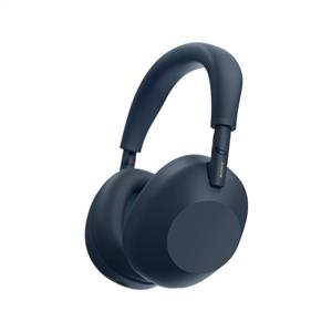 Sony WH-1000XM6 Kablosuz Bluetooth Gürültü Engelleme Özellikli Kulaklık - Gece Mavisi