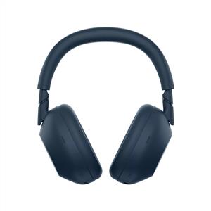 Sony WH-1000XM6 Kablosuz Bluetooth Gürültü Engelleme Özellikli Kulaklık - Gece Mavisi