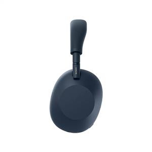 Sony WH-1000XM6 Kablosuz Bluetooth Gürültü Engelleme Özellikli Kulaklık - Gece Mavisi