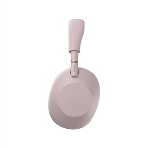 Sony WH-1000XM6 Kablosuz Bluetooth Gürültü Engelleme Özellikli Kulaklık - Kum Pembesi