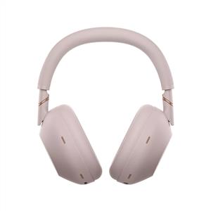 Sony WH-1000XM6 Kablosuz Bluetooth Gürültü Engelleme Özellikli Kulaklık - Kum Pembesi