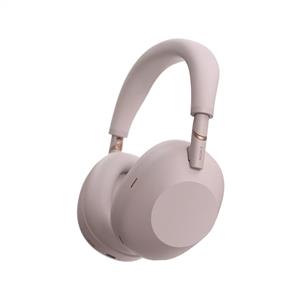 Sony WH-1000XM6 Kablosuz Bluetooth Gürültü Engelleme Özellikli Kulaklık - Kum Pembesi