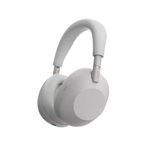 Sony WH-1000XM6 Bluetooth Kablosuz Gürültü Engelleme Özellikli Kulaklık - Platin Gümüş