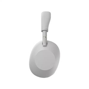 Sony WH-1000XM6 Bluetooth Kablosuz Gürültü Engelleme Özellikli Kulaklık - Platin Gümüş