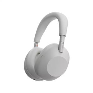Sony WH-1000XM6 Bluetooth Kablosuz Gürültü Engelleme Özellikli Kulaklık - Platin Gümüş