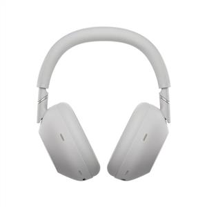Sony WH-1000XM6 Bluetooth Kablosuz Gürültü Engelleme Özellikli Kulaklık - Platin Gümüş