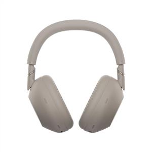 Sony WH-1000XM6 Bluetooth Kablosuz Gürültü Engelleme Özellikli Kulaklık - Kum Taşı
