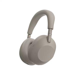 Sony WH-1000XM6 Bluetooth Kablosuz Gürültü Engelleme Özellikli Kulaklık - Kum Taşı