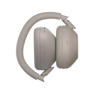 Sony WH-1000XM6 Bluetooth Kablosuz Gürültü Engelleme Özellikli Kulaklık - Kum Taşı