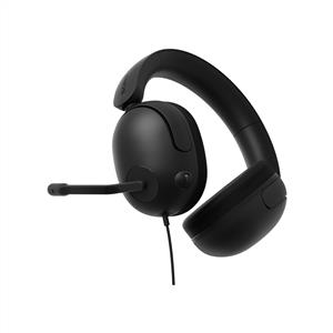 SONY MDR-G300B INZONE H3 Kablolu Oyuncu Kulaklığı - Siyah