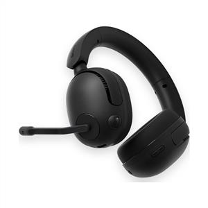 SONY WH-G500B INZONE H5 Kablolu ve Kablosuz Oyuncu Kulaklığı - Siyah
