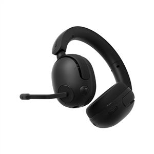 SONY WH-G500B INZONE H5 Kablolu ve Kablosuz Oyuncu Kulaklığı - Siyah