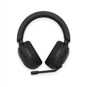 SONY WH-G500B INZONE H5 Kablolu ve Kablosuz Oyuncu Kulaklığı - Siyah