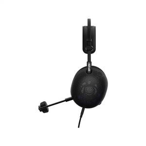 SONY WH-G500B INZONE H6 Air Kablolu Açık Arkalı Oyuncu Kulaklığı - Siyah