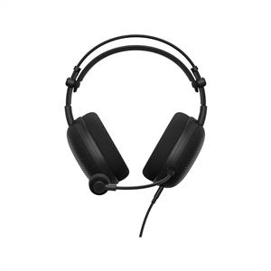 SONY WH-G500B INZONE H6 Air Kablolu Açık Arkalı Oyuncu Kulaklığı - Siyah