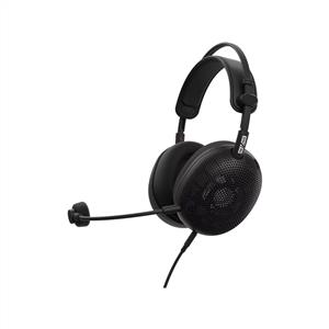 SONY WH-G500B INZONE H6 Air Kablolu Açık Arkalı Oyuncu Kulaklığı - Siyah