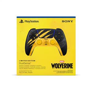 Sony PS5 Dualsense Kablosuz Kontrol Cihazı Wolverine Yellow Le