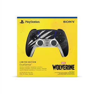 Sony PS5 Dualsense Kablosuz Kontrol Cihazı Wolverine Black Le