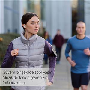 SONY LinkBuds TAMAMEN KABLOSUZ BLUETOOTH KULAK İÇİ KULAKLIK - BEYAZ