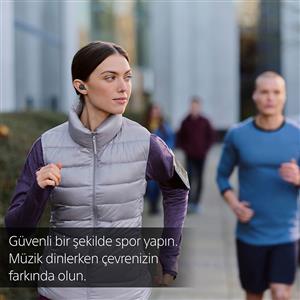SONY LinkBuds TAMAMEN KABLOSUZ BLUETOOTH KULAK İÇİ KULAKLIK - GRİ