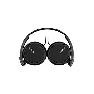 SONY MDR-ZX110APB KULAK ÜSTÜ MİKROFONLU KULAKLIK - SİYAH