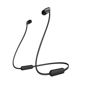 SONY WIC310B.CE7 KABLOSUZ KULAK İÇİ  KULAKLIK - SİYAH