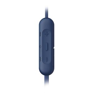 SONY WIC310L.CE7 KABLOSUZ KULAK İÇİ KULAKLIK- MAVİ