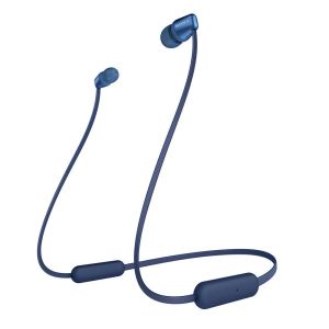 SONY WIC310L.CE7 KABLOSUZ KULAK İÇİ KULAKLIK- MAVİ