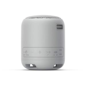 Sony SRS-XB12 Extra Bass Bluetooth Hoparlör (Gri)