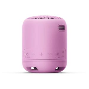 Sony SRS-XB12 Extra Bass Bluetooth Hoparlör (Pembe)