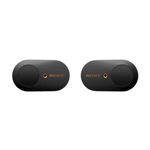 SONY WF-1000XM3 GÜRÜLTÜ ENGELLEME ÖZELLİKLİ GERÇEK KABLOSUZ KULAKLIK - SİYAH