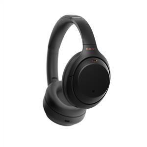 Sony WH-1000XM4 Gürültü Engelleme Özellikli Kablosuz Kulaklık - Siyah