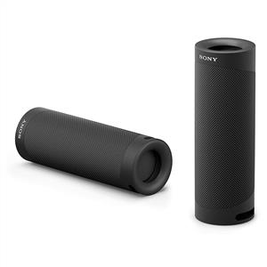 Sony SRS-XB23 EXTRA BASS™ Taşınabilir BLUETOOTH® Hoparlör Siyah