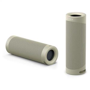 Sony SRS-XB23 EXTRA BASS™ Taşınabilir BLUETOOTH® Hoparlör Gri