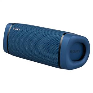 Sony SRS-XB33 EXTRA BASS™ Taşınabilir BLUETOOTH® Hoparlör Mavi