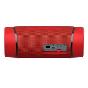 Sony SRS-XB33 EXTRA BASS™ Taşınabilir BLUETOOTH® Hoparlör Kırmızı