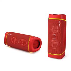 Sony SRS-XB33 EXTRA BASS™ Taşınabilir BLUETOOTH® Hoparlör Kırmızı