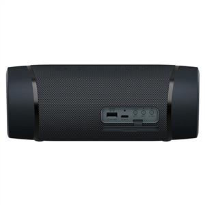 Sony SRS-XB33 EXTRA BASS™ Taşınabilir BLUETOOTH® Hoparlör Siyah