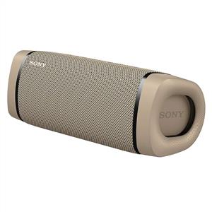 Sony SRS-XB33 EXTRA BASS™ Taşınabilir BLUETOOTH® Hoparlör Gri