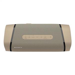Sony SRS-XB33 EXTRA BASS™ Taşınabilir BLUETOOTH® Hoparlör Gri