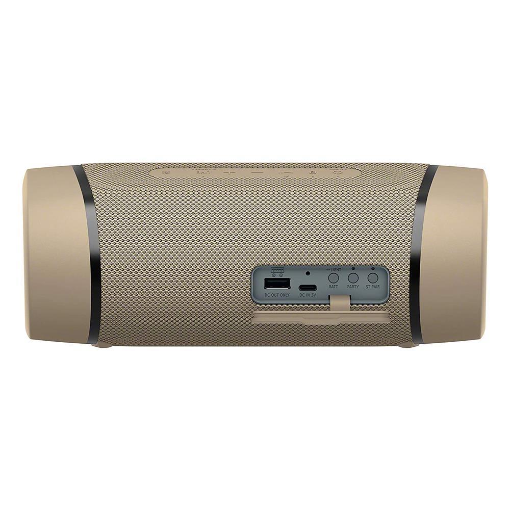 Sony SRS-XB33 EXTRA BASS™ Taşınabilir BLUETOOTH® Hoparlör Gri