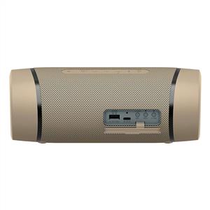 Sony SRS-XB33 EXTRA BASS™ Taşınabilir BLUETOOTH® Hoparlör Gri
