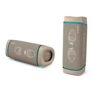 Sony SRS-XB33 EXTRA BASS™ Taşınabilir BLUETOOTH® Hoparlör Gri