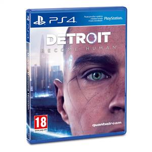 SONY PS4 Oyun : Detroit: Become Human