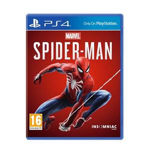 SONY PS4 Oyun: Spiderman
