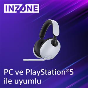 SONY INZONE H7 KABLOSUZ GAMİNG KULAKLIK