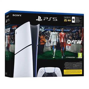 Sony Playstation 5 Slim Digital Sürüm Oyun Konsolu EA FC 26 Bundle