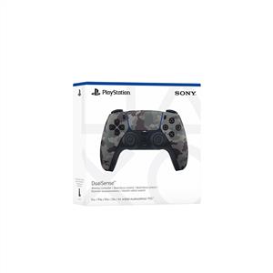 Sony PS5 Dualsense Kablosuz Kontrol Cihazı Grey Camo